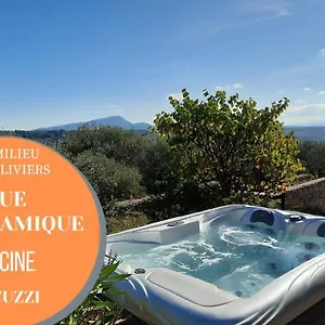  Séjour chez l'habitant Pantaiahomes - Clos De Susville - Vue Panoramique - Piscine - Jacuzzi