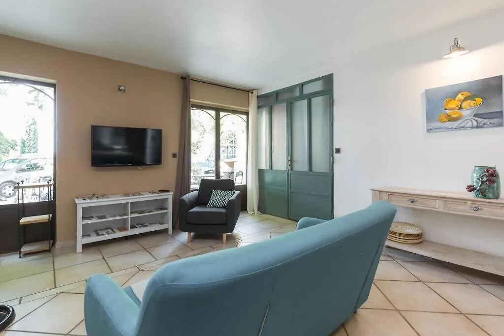 Appartement Auberge la Tuilerie Violès