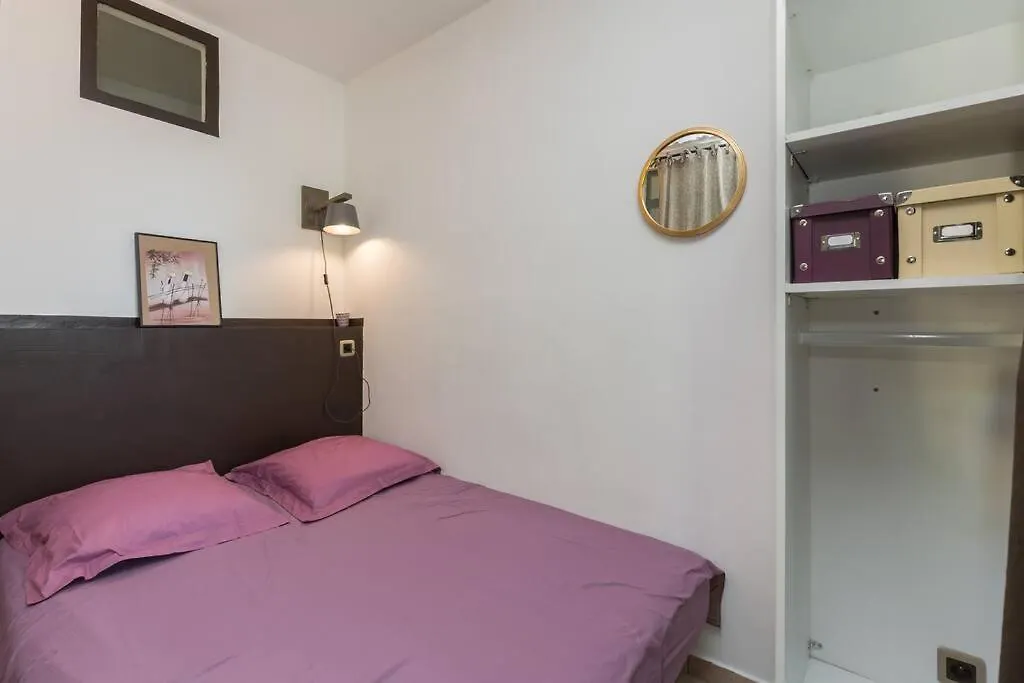 Appartement Auberge la Tuilerie Violès