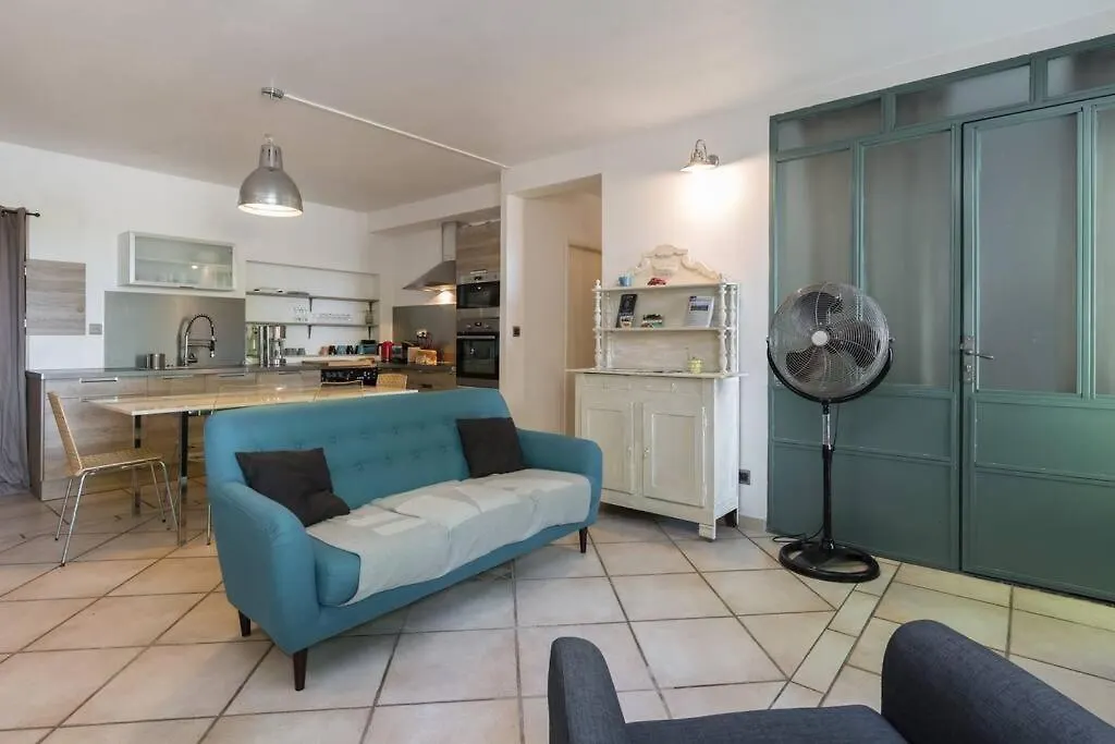 Appartement Auberge la Tuilerie Violès France