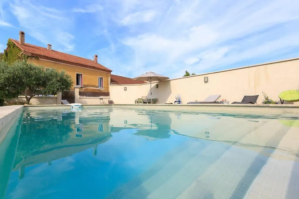 Appartement Auberge la Tuilerie Violès