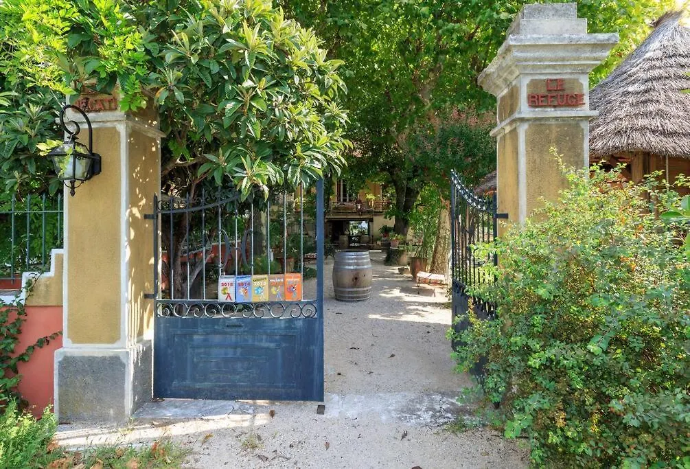 Appartement Auberge la Tuilerie Violès France