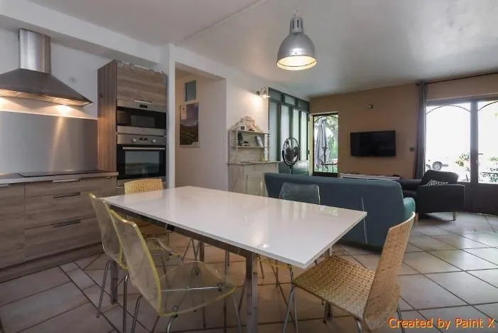 Appartement Auberge la Tuilerie Violès