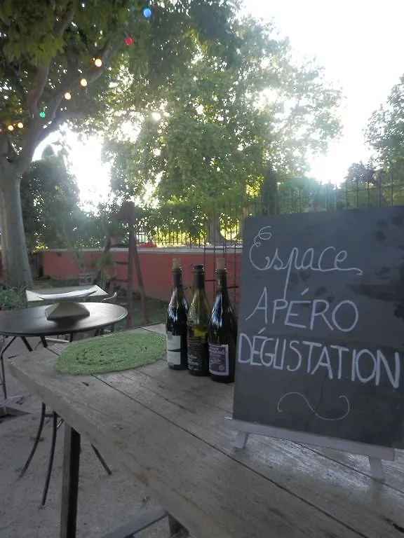 Auberge la Tuilerie Violès