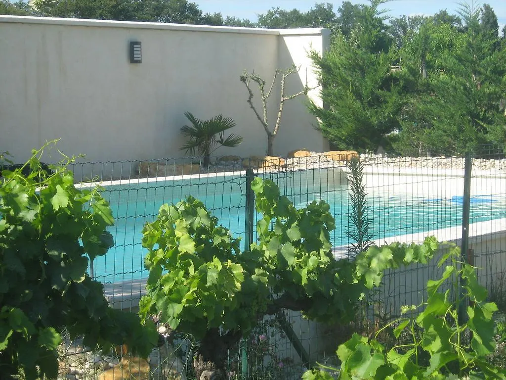 Appartement Auberge la Tuilerie Violès