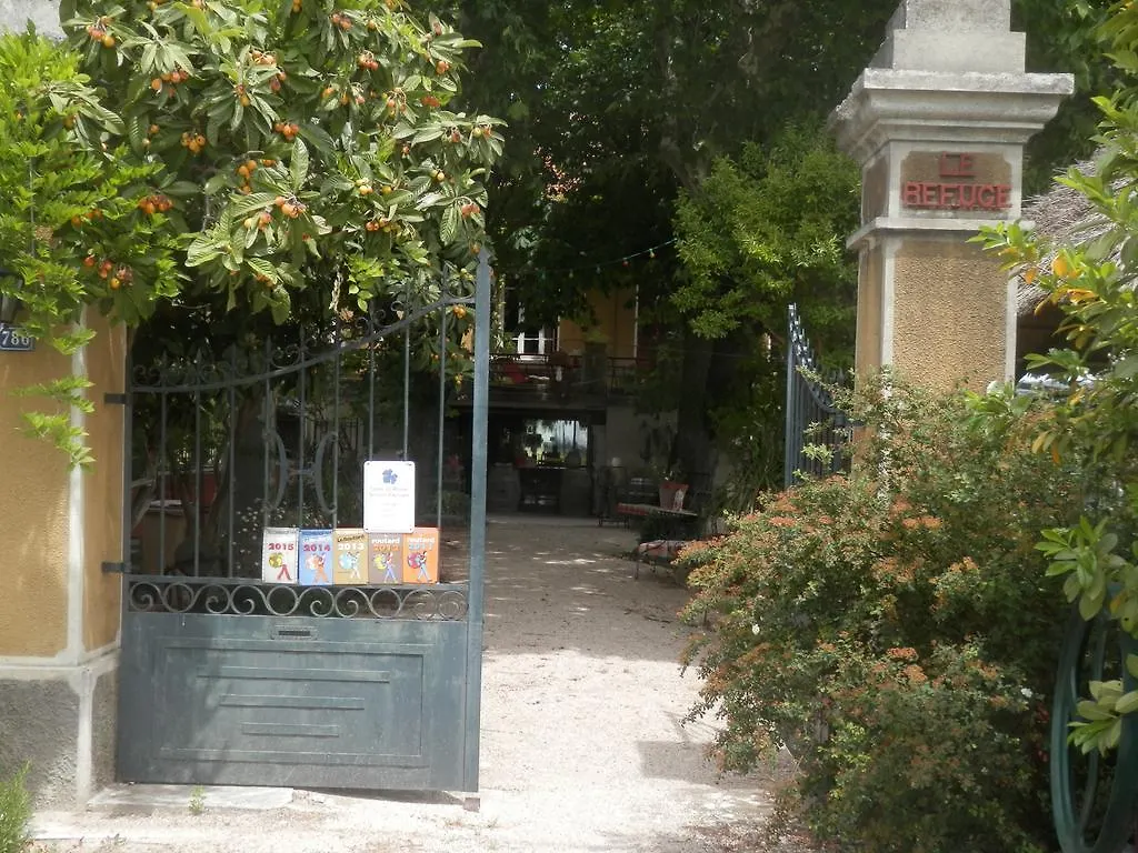 Auberge la Tuilerie Violès 0*,